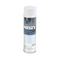 Cleaning & Janitorial Supplies | Misty 1001541 15 oz. Aerosol Spray Stainless Steel Cleaner and Polish - Lemon Scent (12/Carton) image number 1