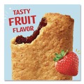 Food Service | Kellogg's 511386 1.3 oz. Bar Nutri-Grain Soft Baked Breakfast Bars - Strawberry (16/Box) image number 6