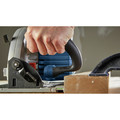 Bosch GKS18V-25GCB14 PROFACTOR 18V Cordless 7-1/4 In. Circular Saw Kit with BiTurbo Brushless Technology and Track Compatibility Kit with (1) 8 Ah Battery image number 8
