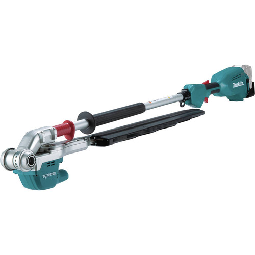 makita cordless long reach hedge trimmer