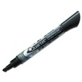 Office Jansan | Quartet 5001-2MA Broad Chisel Tip EnduraGlide Dry Erase Marker - Black (1 Dozen) image number 3