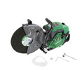 Masonry and Tile Saws | Factory Reconditioned Hitachi CM75EBP Hitachi CM75EBP 14 in. 75cc Gas Cut-Off Saw image number 4