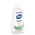 Hand Soaps | Dial 17000 20940 11 oz. Antibacterial Liquid Hand Soap - White Tea Scent (12/Carton) image number 1