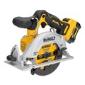 Circular Saws | Dewalt DCS512J1 12V MAX XTREME Brushless Lithium-Ion 5-3/8 in. Cordless Circular Saw Kit with Charger (5 Ah) image number 3