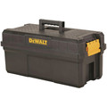 Cases and Bags | Dewalt DWST25090 11.65 in. x 25 in. x 11.3 in. Storage Step Stool - Black image number 2