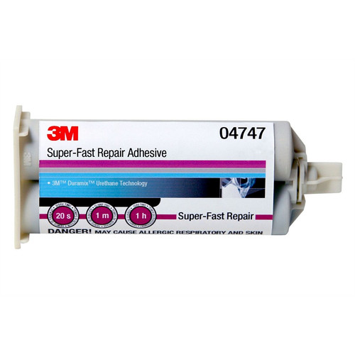 Adhesives and Sealers | 3M 4747 Duramix 200 ml Super Fast Repair Adhesive image number 0