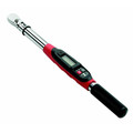 Torque Wrenches | GearWrench 85073 3/8 in. 10 - 100 ft-lbs. Flex Head Electronic Torque Wrench image number 0