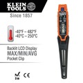 Detection Tools | Klein Tools ET05 Digital Pocket Thermometer image number 6