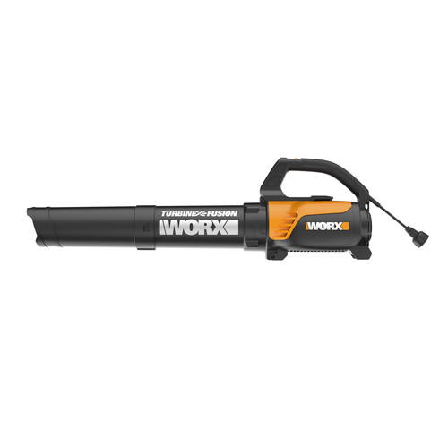 Worx WG510 Turbine Fusion Electric BlowerMulcherVac