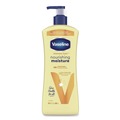 Cleaning & Janitorial Supplies | Vaseline 07900EA Intensive Care 20.3 oz. Pump Bottle Essential Healing Body Lotion image number 0