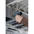 Impact Drivers | Factory Reconditioned Bosch PS40-2A-RT 12V MAX Cordless Lithium-Ion Impactor Fastening Driver Kit (2 Ah) image number 2