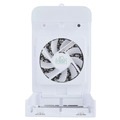 Odor Control | Fresh Products OFE-F-000I006M ourfreshE 2.71 in. x 4.19 in. x 6.68 in. Dispenser - White (6/Carton) image number 2