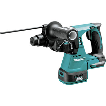 Factory Reconditioned Makita XRH01Z-R 18V LXT Brushless Lithium-Ion 1 in. Cordless Rotary Hammer (Tool Only)