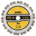 Circular Saw Blades | Dewalt DW47924 9 in. XP4 All-Purpose Segmented Diamond Blade image number 0