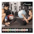 Toys | Champion Sports RPX16 Rhino Promax 16 lbs. Medicine Ball - Purple image number 8