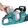 Chainsaws | Factory Reconditioned Makita XCU03Z-R X2 (36V) LXT Lithium-Ion Brushless Cordless 14 in. Chain Saw (Tool Only) image number 1