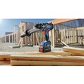 Drill Drivers | Bosch GSR18V-1330CB14 18V PROFACTOR Brushless Lithium-Ion 1/2 in. Cordless Drill Driver Kit (8 Ah) image number 2