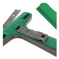 Cleaning Tools | Unger STMAX Maxi Scraper, 4-in, 10/Carton image number 3