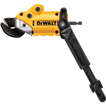 NIBBLERS AND SHEARS | Dewalt DWASHRIR 18 Gauge Shear Attachment