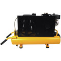 Portable Air Compressors | Dewalt DXCMTB5590856 5.5 HP 8 Gallon Oil-Lube Wheelbarrow Air Compressor image number 5