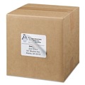  | Avery 95905 3.33 in. x 4 in. Shipping Labels with TrueBlock Technology - White (6/Sheet, 500 Sheets/Box) image number 1