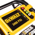 Pressure Washers | Dewalt 61110S 3400 PSI at 2.5 GPM Cold Water Gas Pressure Washer with Electric Start image number 12