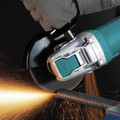 Angle Grinders | Makita GA5080 13 Amp X-LOCK 5 in. Corded High-Power Angle Grinder with SJS image number 6