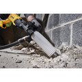 Rotary Hammers | Dewalt DCH133M2 20V MAX XR Lithium-Ion D-Handle SDS-Plus 1 in. Cordless Rotary Hammer Kit with 2 Batteries (4 Ah) image number 12