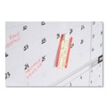 Office Jansan | MasterVision GA05105830 Four Month 48 in. x 36 in. Magnetic Dry Erase Calendar Board - White Surface, Silver Aluminum Frame image number 4
