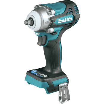 Makita 18V LXT Brushless Lithium-Ion 3/8 in. Square Drive Cordless 4-Speed Impact Wrench with Friction Ring Anvil (Tool Only)