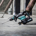 Rotary Hammers | Makita GRH05M1 40V max XGT Brushless Lithium-Ion 1-9/16 in. Cordless AVT Rotary Hammer Kit (4 Ah) image number 11