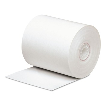 PM Company 05290 0.45 in. Core 3.13 in. x 290 ft. Direct Thermal Printing Paper Rolls - White (50-Piece/Carton)