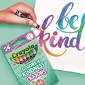 Office & Office Supplies | Crayola 52-0130 Colors of Kindness Crayons - Assorted (24/Pack) image number 6