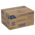 Paper Towels and Napkins | Georgia Pacific Professional 48100 Pacific Blue 2-Ply Select Facial Tissue in Flat Box - White (100-Sheets/Box, 30-Boxes/Carton) image number 4