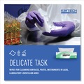 Cleaning & Janitorial Supplies | Kimtech 34133 Kimwipes 11.8 in. x 11.8 in. Delicate Task Wipers - Unscented, White (2940/Carton) image number 8