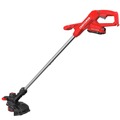 Hedge Trimmers | Factory Reconditioned Craftsman CMCST915D1R V20 Lithium-Ion 10 in. Cordless WEEDWACKER String Trimmer and Edger Kit (2 Ah) image number 5