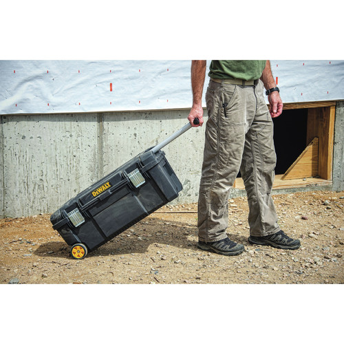 Dewalt DWST28100 28 in. Tool Box on Wheels