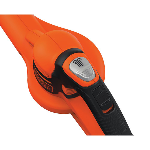 Black Decker Lsw321 20v Max 2 0 Ah Cordless Lithium Ion Powerboost Sweeper Kit Cpo Outlets