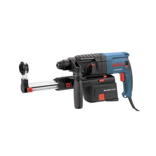 Rotary Hammers | Bosch 11250VSRD 3/4 in. Bulldog Rotary Hammer with Dust Collection image number 0