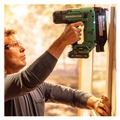 Brad Nailers | Metabo HPT NT1850DGM 18V MultiVolt Lithium-Ion 18-Gauge Compact Cordless Brad Nailer Kit (2.0 Ah) image number 5
