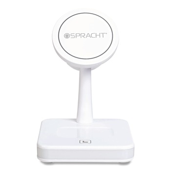 Spracht Flex Charge 4, USB-C, White