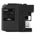 Bulk Savings Pricing 2 | Brother LC201BK Innobella 260 Page-Yield Ink - Black image number 2