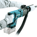 Rotary Hammers | Makita GRH07Z 40V max XGT Brushless Lithium-Ion 1-1/8 in. Cordless AFT/AWS Capable Accepts SDS-PLUS Bits AVT D-Handle Rotary Hammer (Tool Only) image number 2