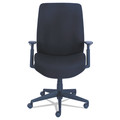 Office Jansan | La-Z-Boy 48825 19 in. to 22 in. Seat Height Baldwyn Series Mid Back Task Chair, Supports Up to 275 lb - Black image number 1