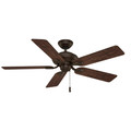 Ceiling Fans | Casablanca 54035 52 in. Utopian Brushed Cocoa Ceiling Fan image number 0
