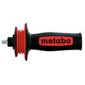 Angle Grinders | Metabo W9-115 8.5 Amp 4-1/2 in. Angle Grinder with Lock-On Sliding Switch image number 3