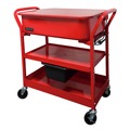 Utility Carts | Homak RD00820290 20 Gallon Portable Parts Washer image number 0