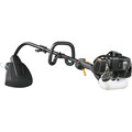 String Trimmers | Poulan Pro PR25CD 25cc 2-Stroke Gas Powered Curved Shaft Trimmer image number 1