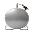 Air Tanks | California Air Tools AUX10S 10 Gallon 125 PSI Steel Portable Air Compressor Tank image number 4