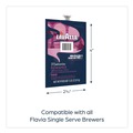 Coffee | FLAVIA 48792 Lavazza Coffee Freshpack - Momento Romance (38/Carton) image number 1